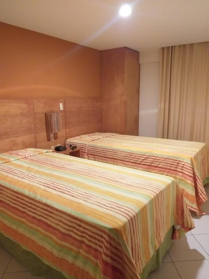 Apartahotel Apartamento 2 Quartos Ponta Negra *
